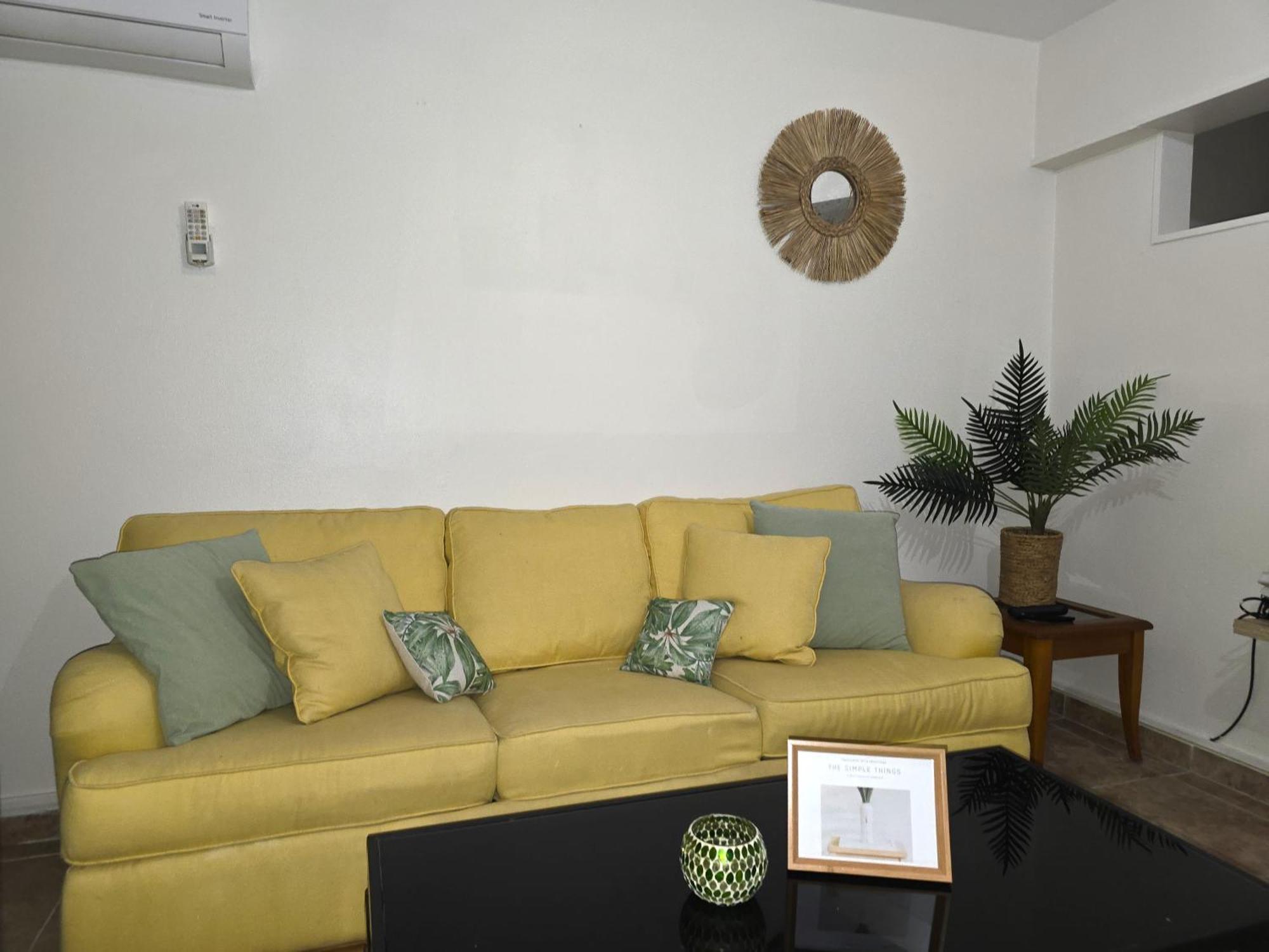 Rooi Santo Residence Palm Beach Dış mekan fotoğraf