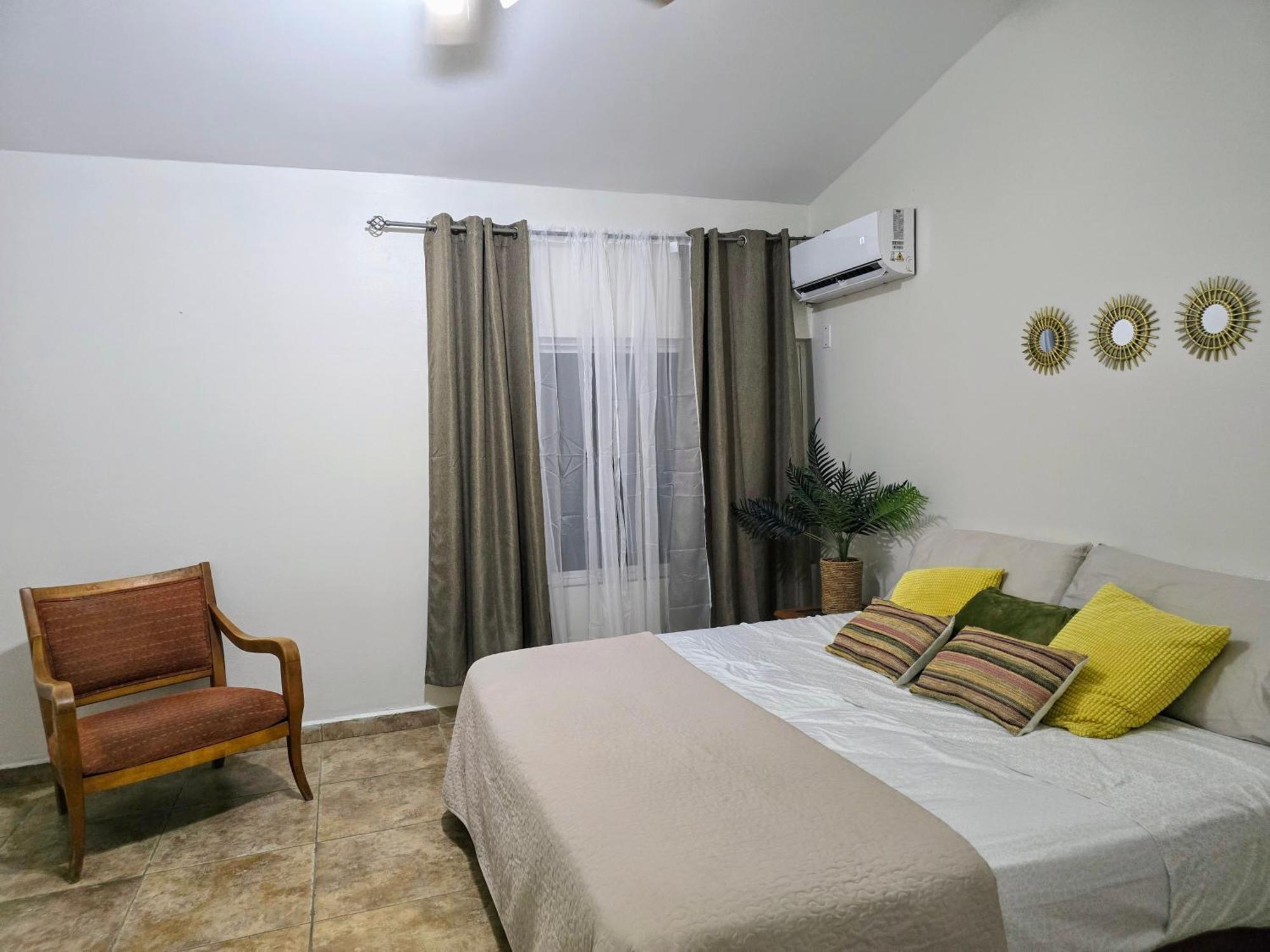 Rooi Santo Residence Palm Beach Dış mekan fotoğraf