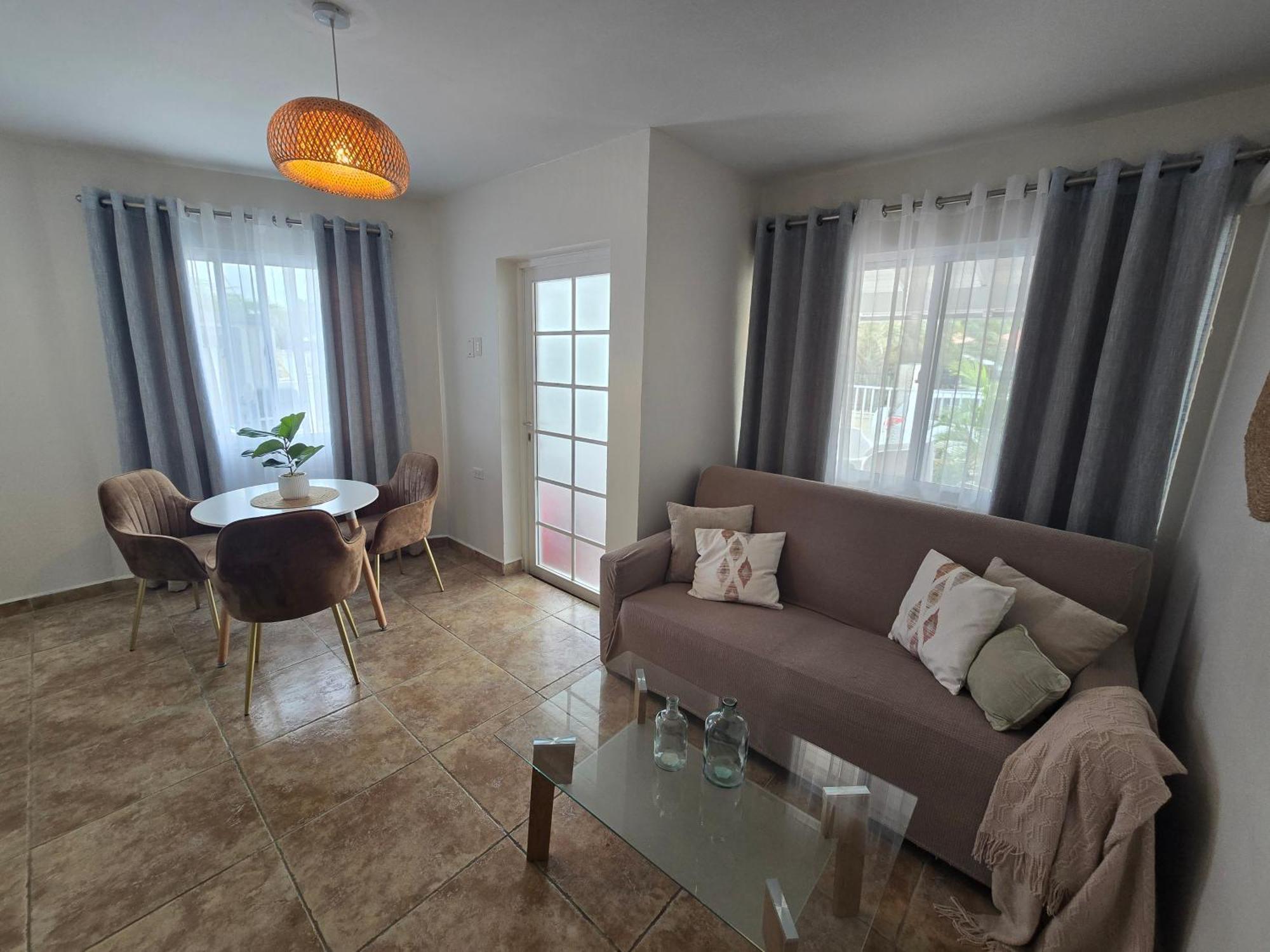 Rooi Santo Residence Palm Beach Dış mekan fotoğraf
