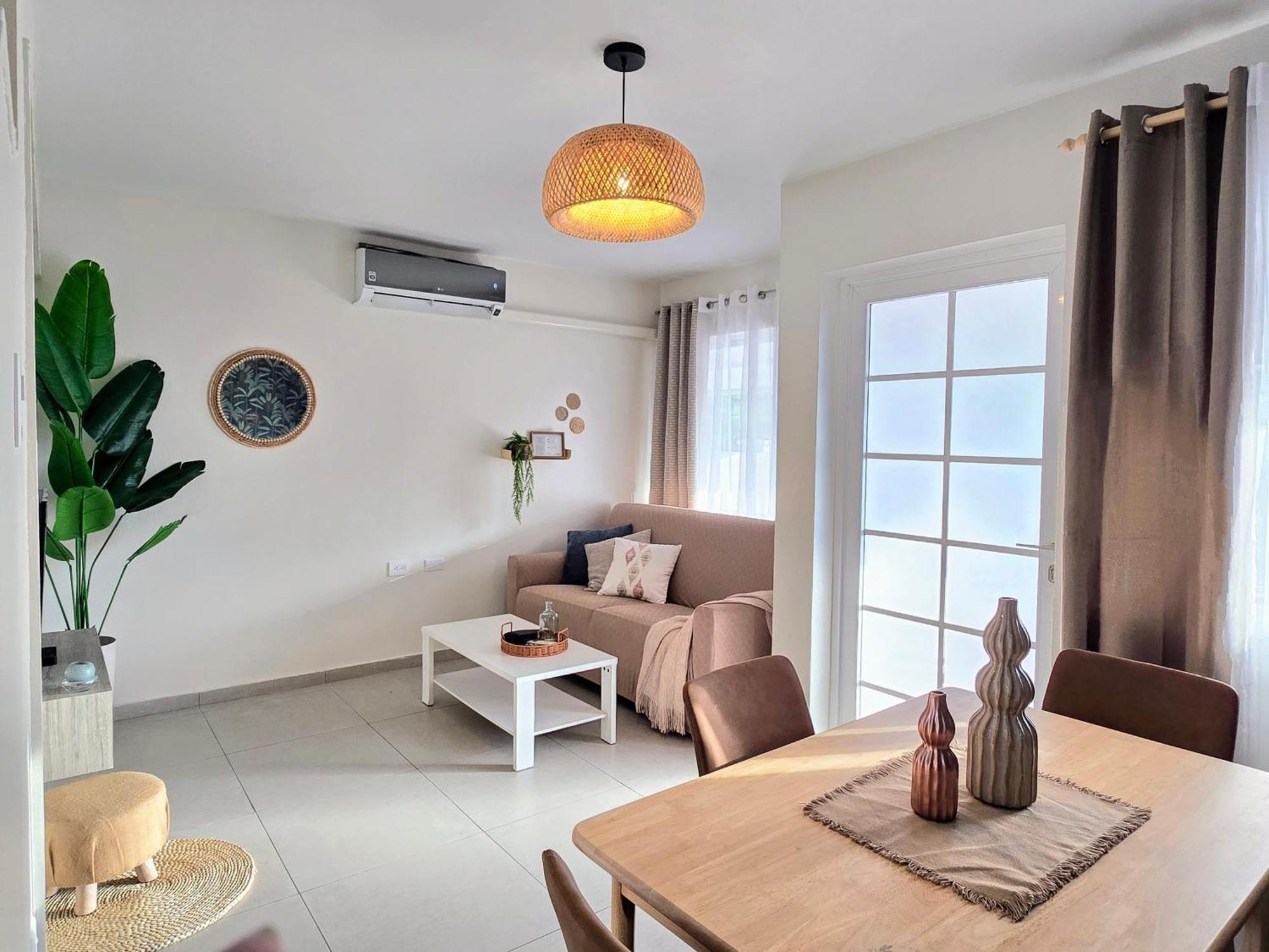 Rooi Santo Residence Palm Beach Dış mekan fotoğraf