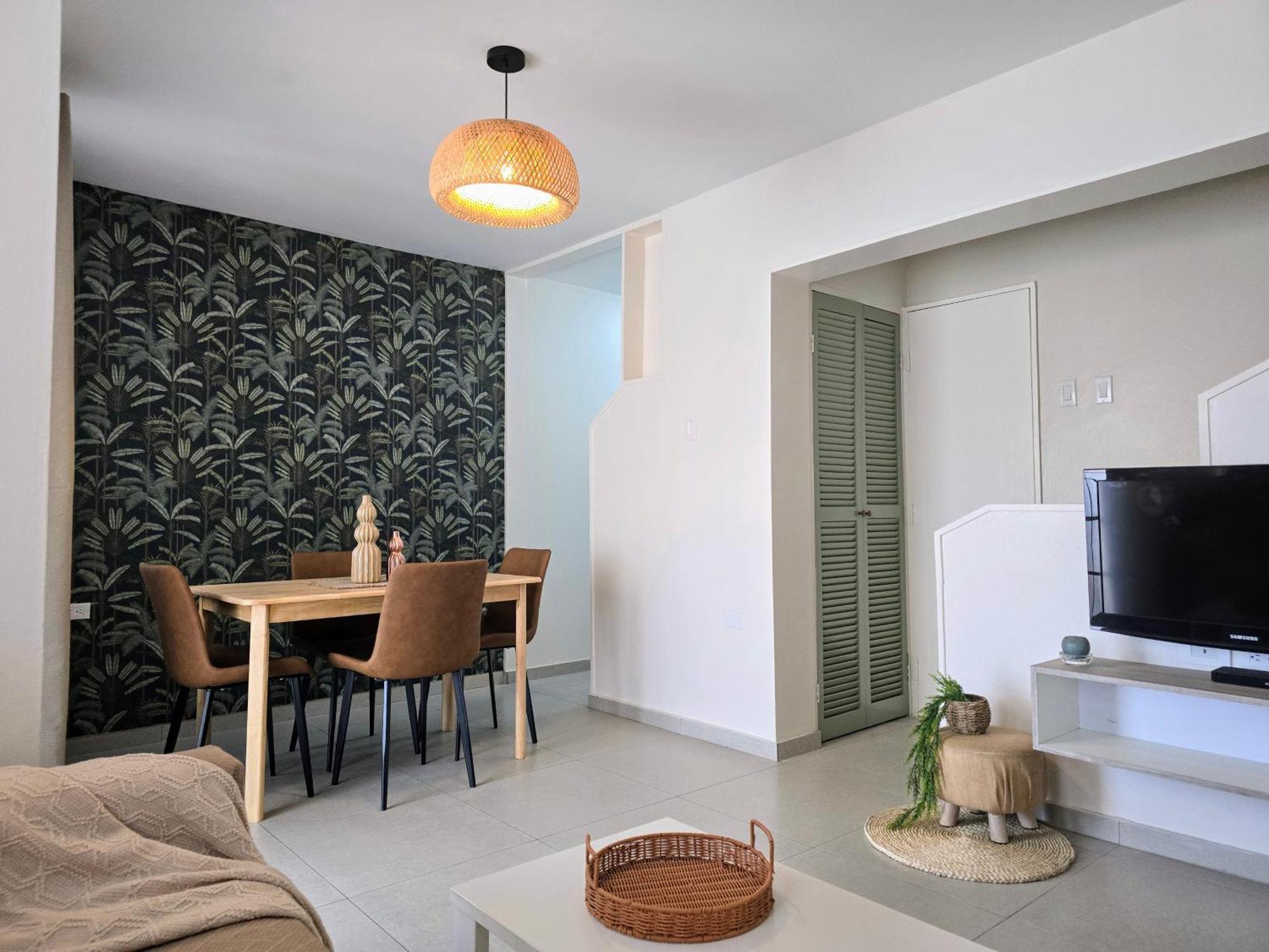 Rooi Santo Residence Palm Beach Dış mekan fotoğraf