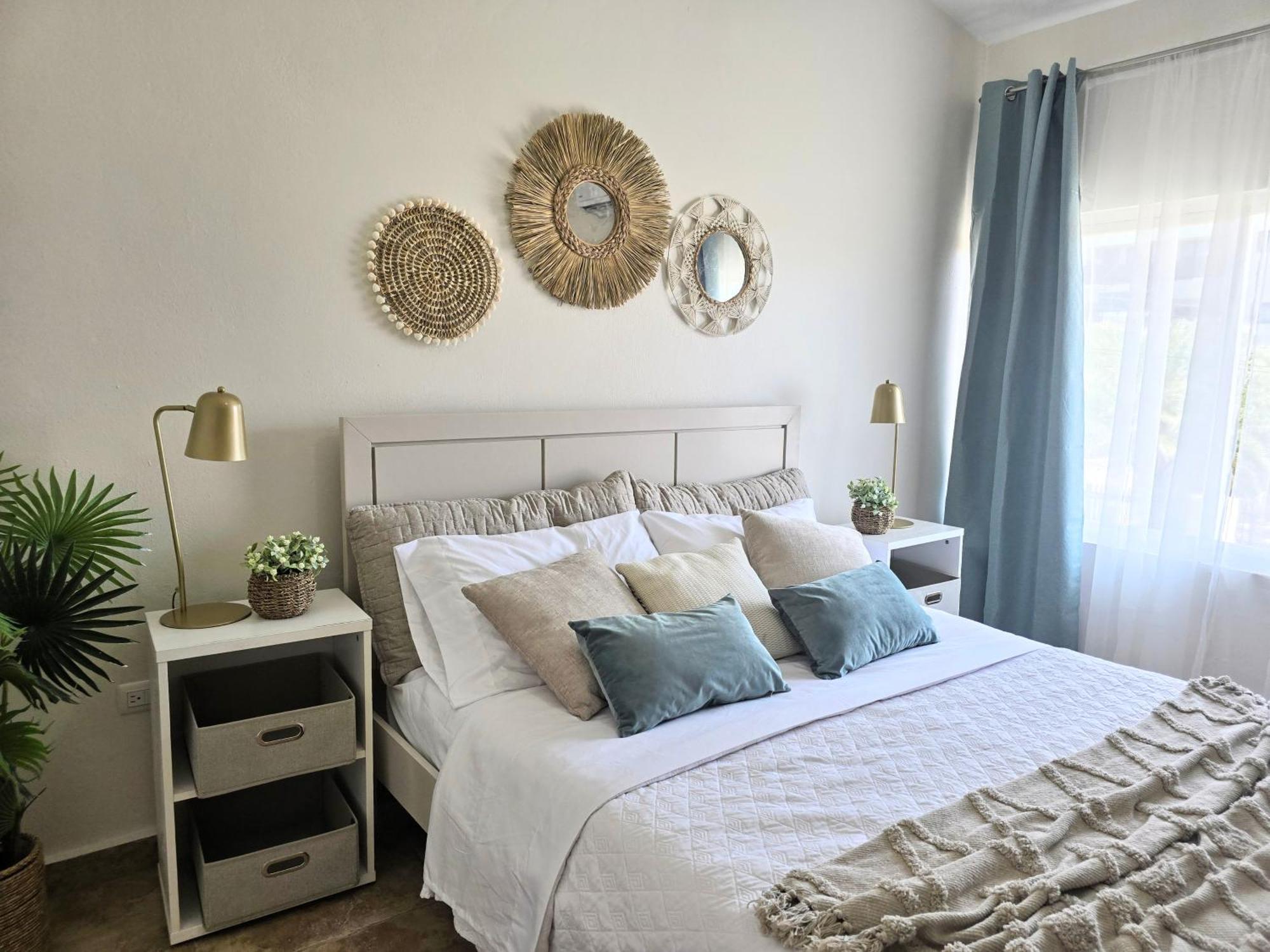 Rooi Santo Residence Palm Beach Dış mekan fotoğraf