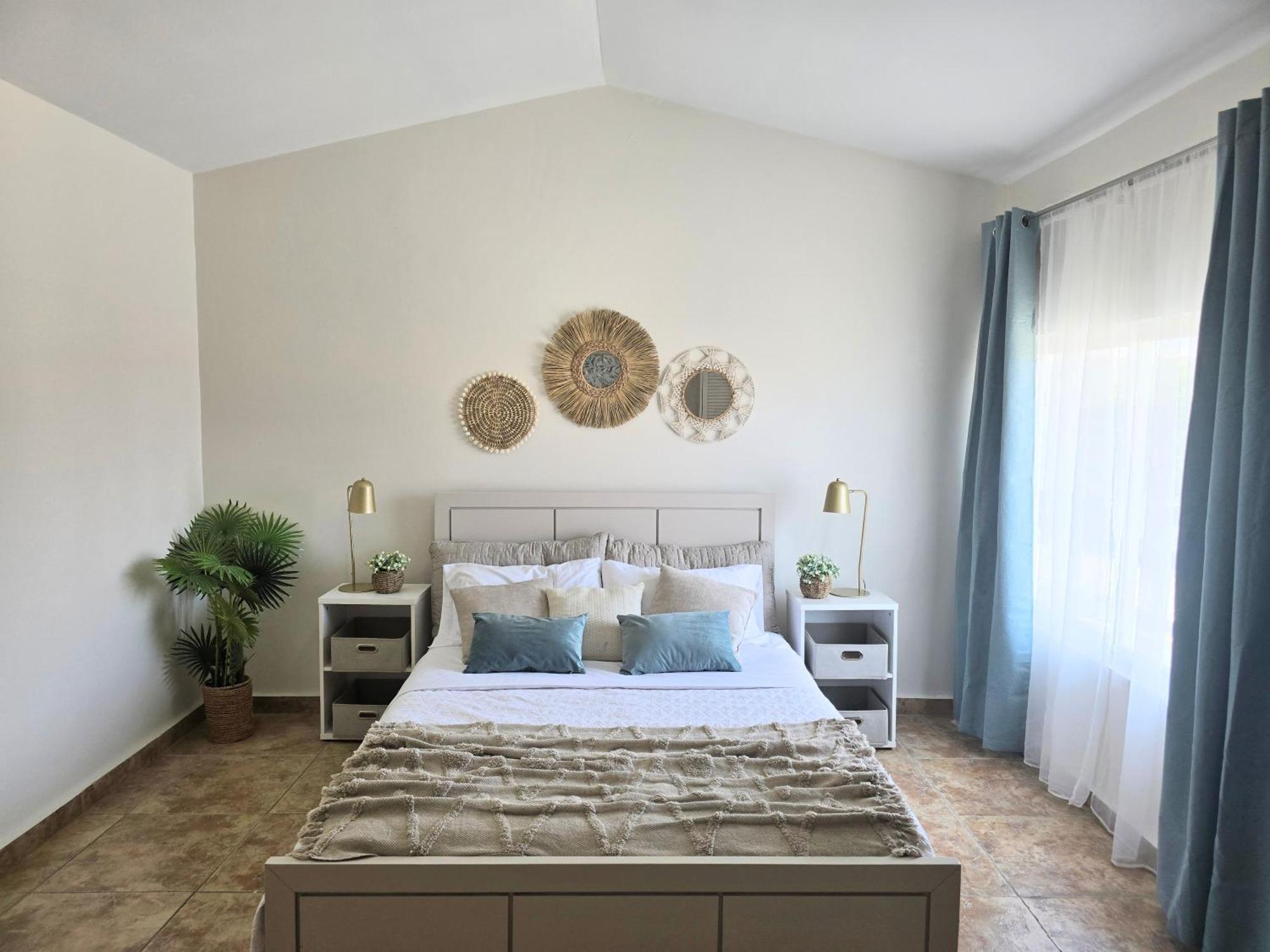 Rooi Santo Residence Palm Beach Dış mekan fotoğraf